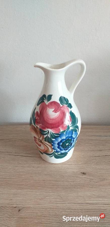 Dzbanek sygnowany Koło Przedbórz