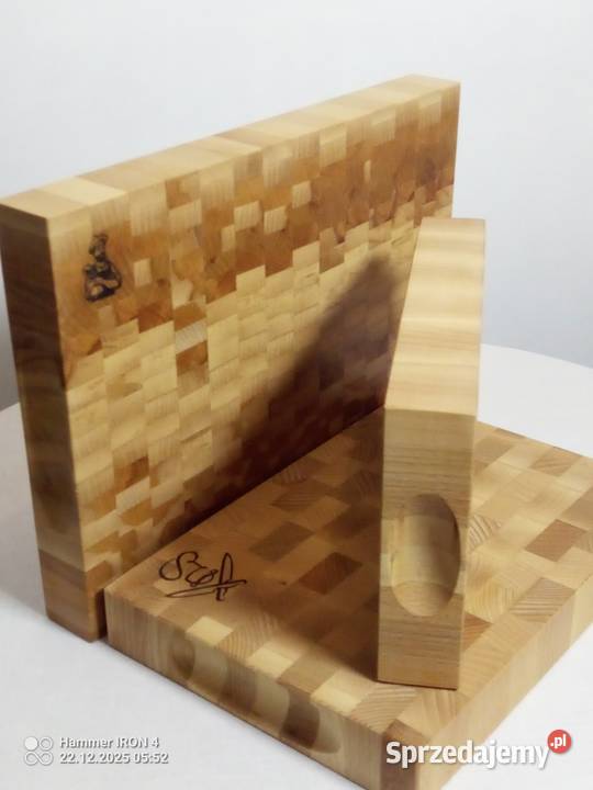 Deska do krojenia sztorcowa lubelskie Chełm