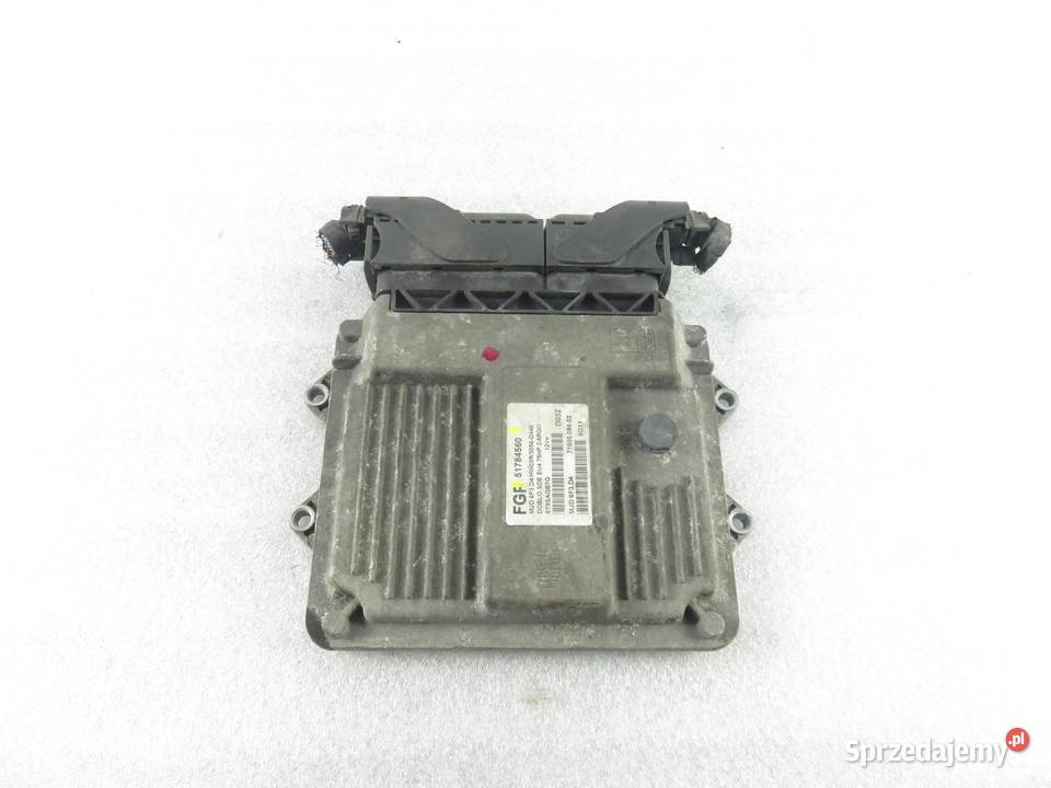 STEROWNIK FIAT DOBLO I Cargo 13 D Multijet 199