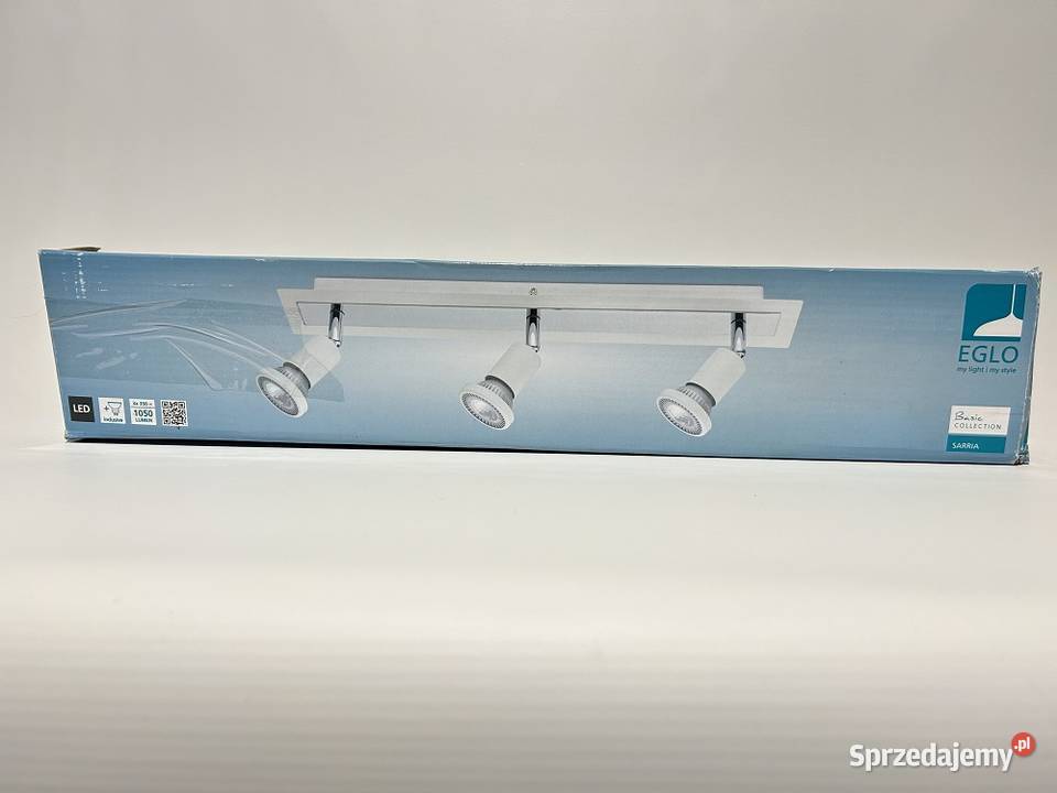 Lampa reflektor spot SARRIA 94961 EGLO