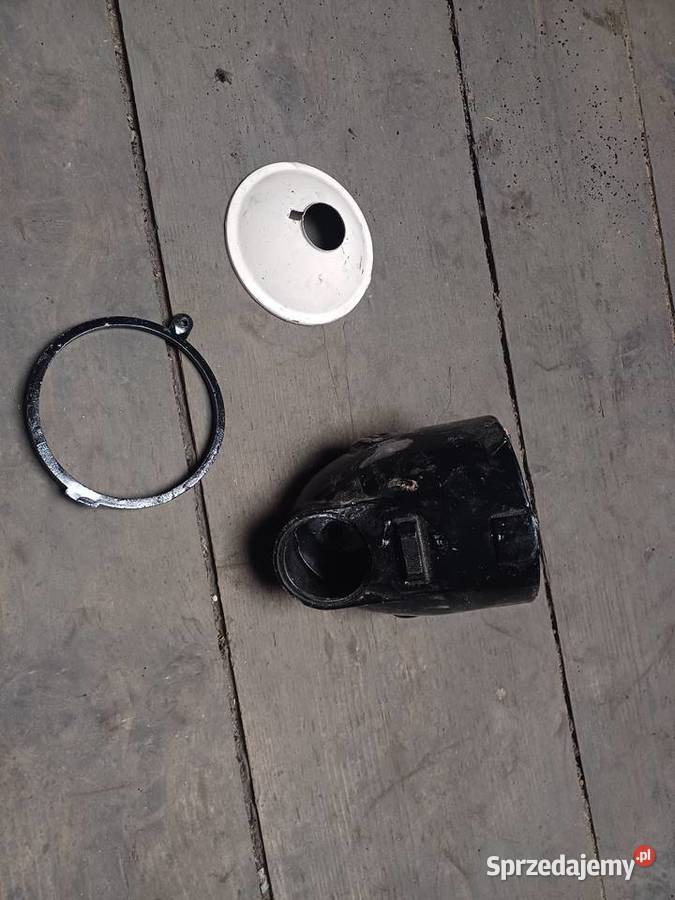 Przednia lampa romet ogar 205 Świdnica Polska