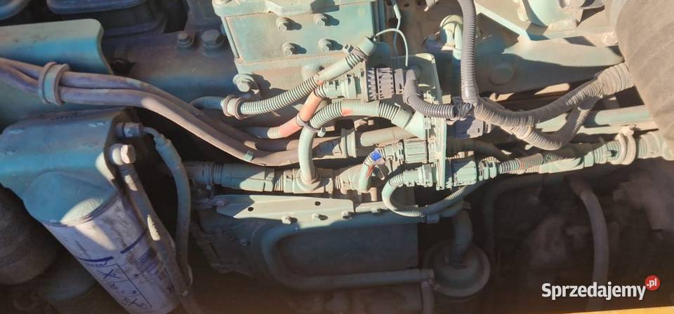 Volvo EC360 long reach 22m potężna maszyna do Legnica