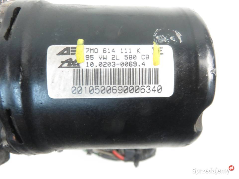 POMPA ABS VW SHARAN I 7M0614111K 95VW2L580CB małopolskie