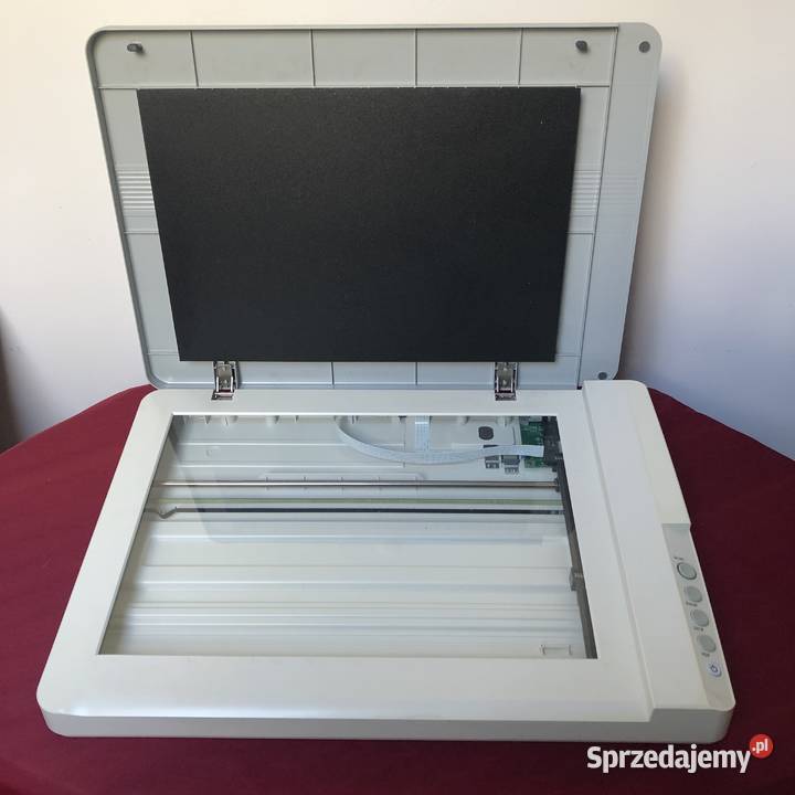 Skaner A3 Plustek Optic Slim 1180 Komputery i Akcesoria Kalwaria Zebrzydowska