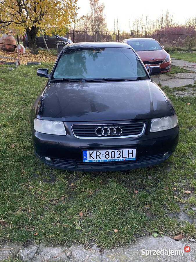 Sprzedam Audi A3 8L Skała sprzedam