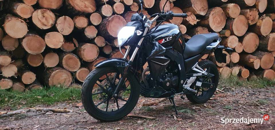 Sprzedam Motor Romet 125 wielkopolskie Mosina