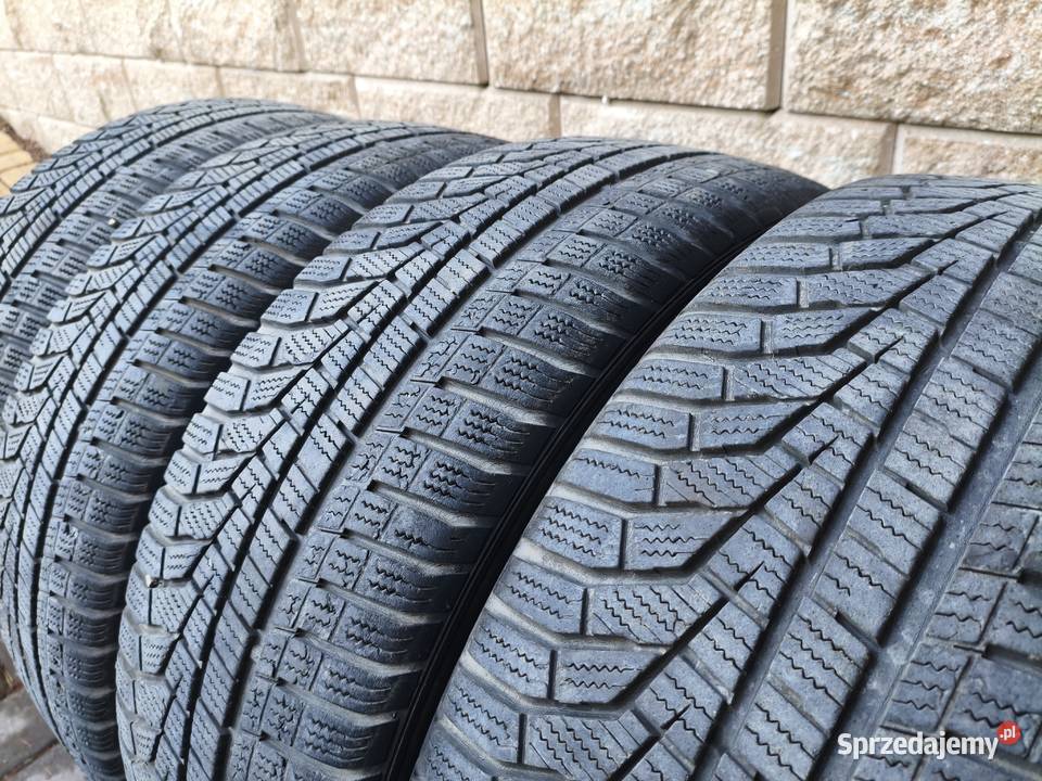 Opony zimowe hankook winter icept evo2 22555 18 55 Lubartów sprzedam