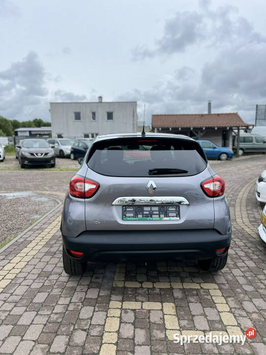 Renault Captur AUTOMAT2 x KOMP KOŁ 2 x kluczy I Słupsk