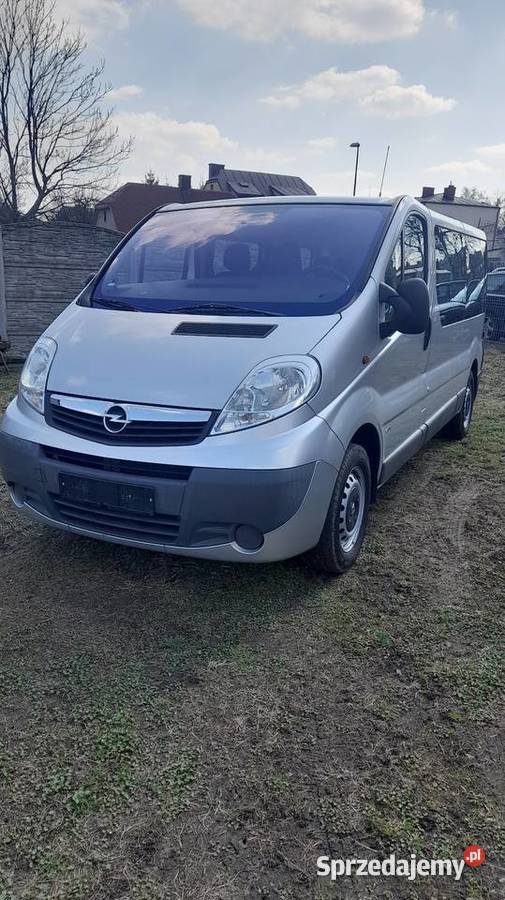 Ooel Vivaro Tomaszów Lubelski