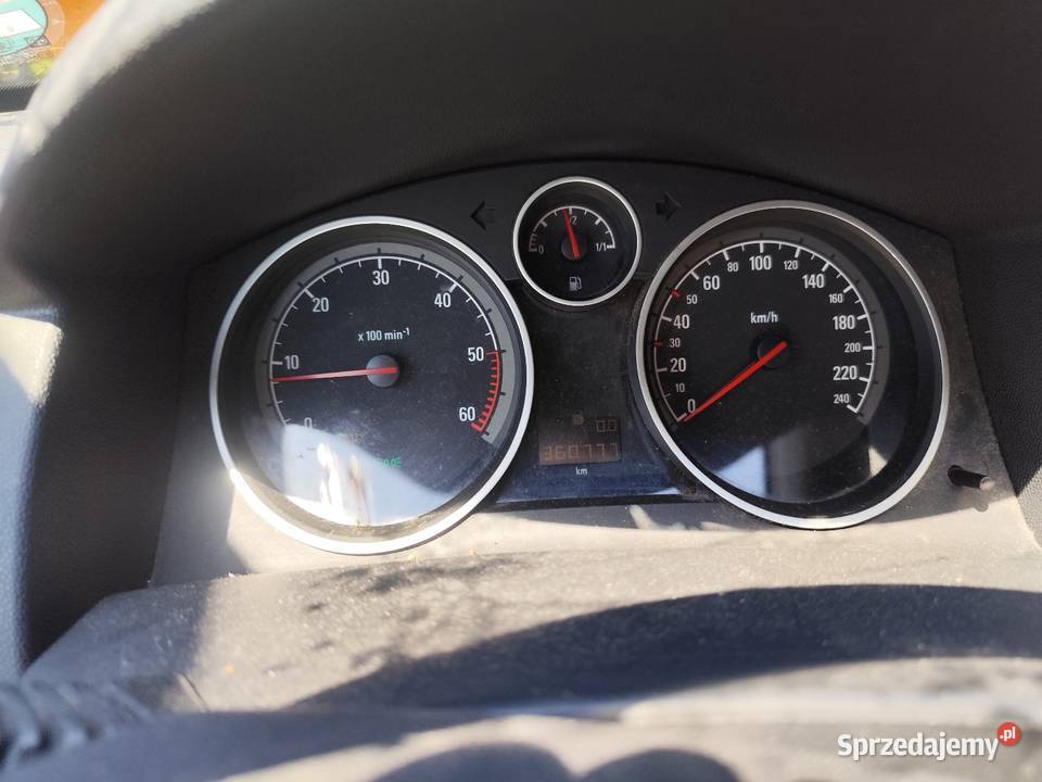 Opel Astra h 19 CDTI na części Dąbie