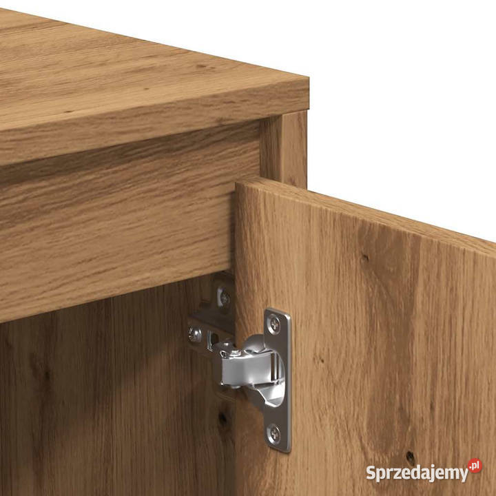 Szafka TV dąb artisan 102x375x525 WM856783 Warszawa