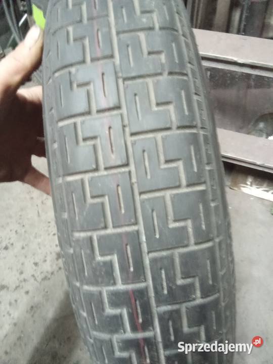 Koło dojazdowe 16 Opel Saab 5x110 Nowe Miasto Lubawskie