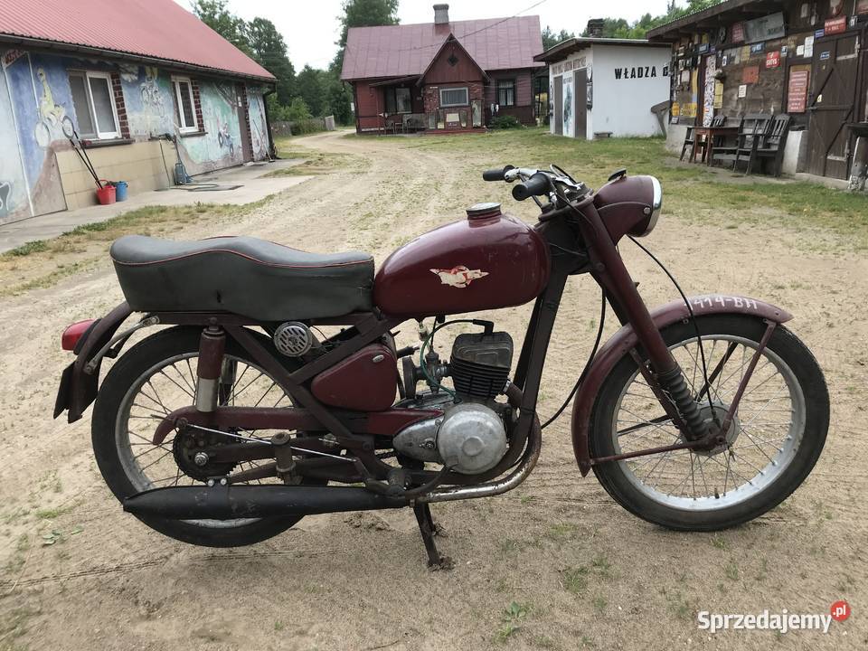WSK 125 M06L 1961