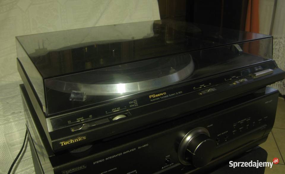 Gramofon Technics SLBD3 solidny Japońskikable sprzedam