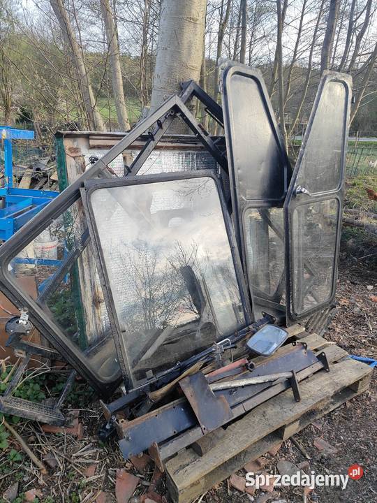 Kabina Kunów c360 Polkowice