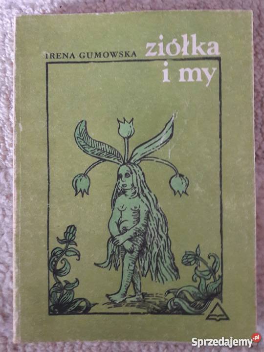 Książki zielarskie Warszawa