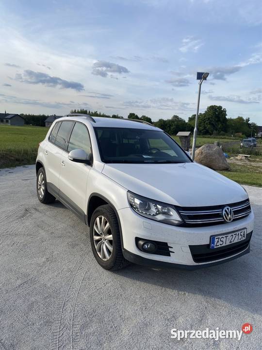 Volkswagen Tiguan Stargard