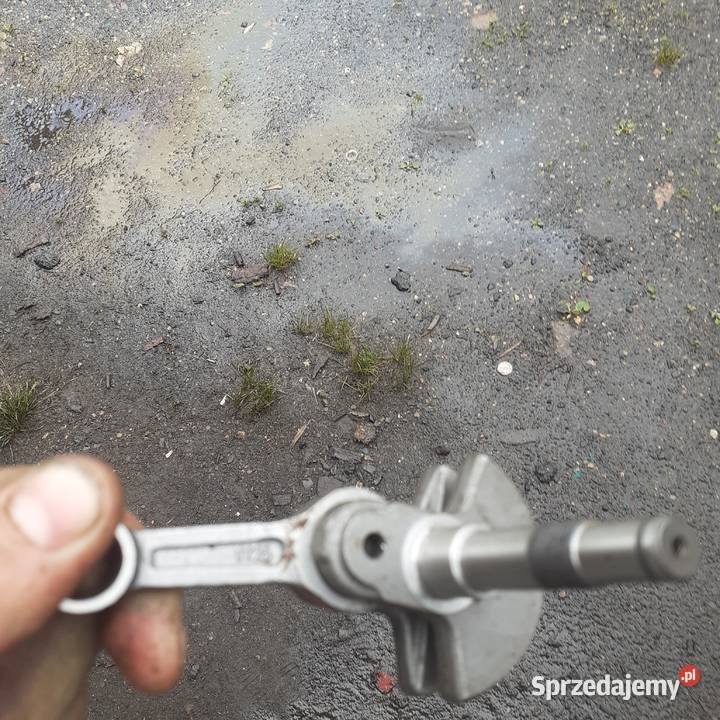Stihl 036 części to co na zdjęciach Kozowo