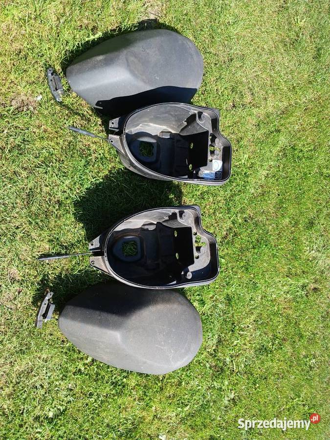 Siedzenie fotel peugeot jet force Rok produkcji 2024 Peugeot Jatki