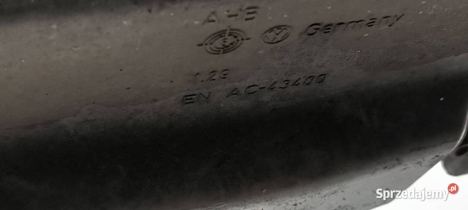 SILNIK SŁUPEK SKODA OCTAVIA II BXE osobowe Lipno