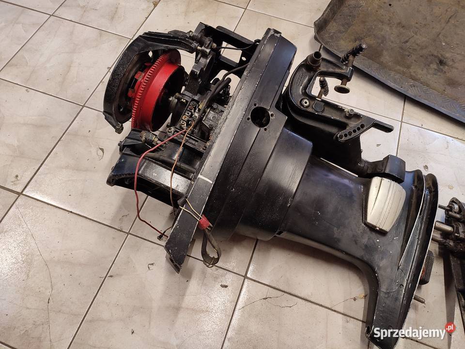 Mercury 35 HP części silnik zaburtowy 35 dolnośląskie