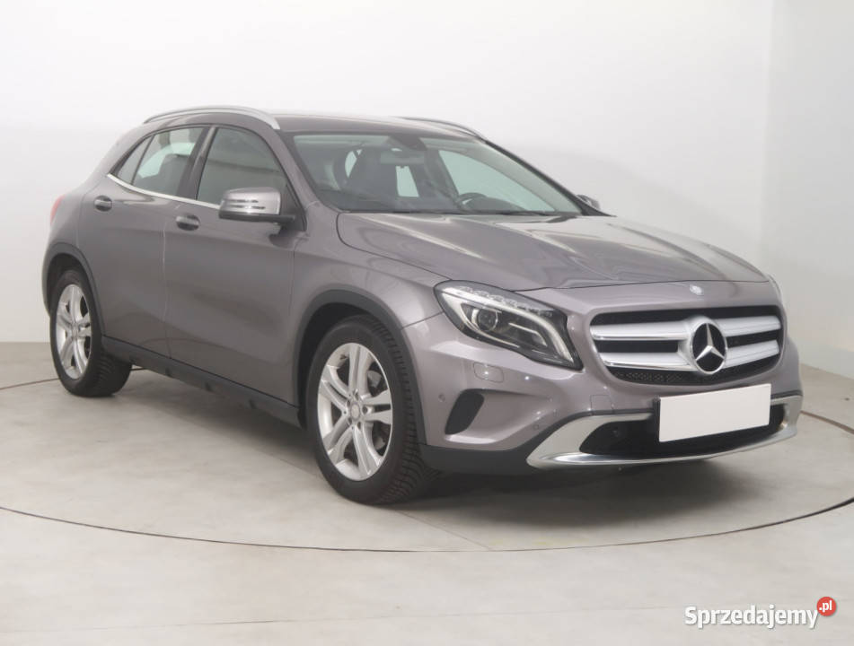 Mercedes GLA GLA 200 dolnośląskie Bielany Wrocławskie