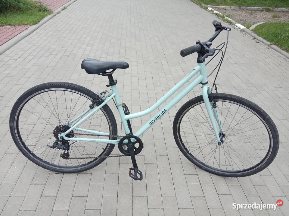 Trekkingowy Rower nowy sprzedam