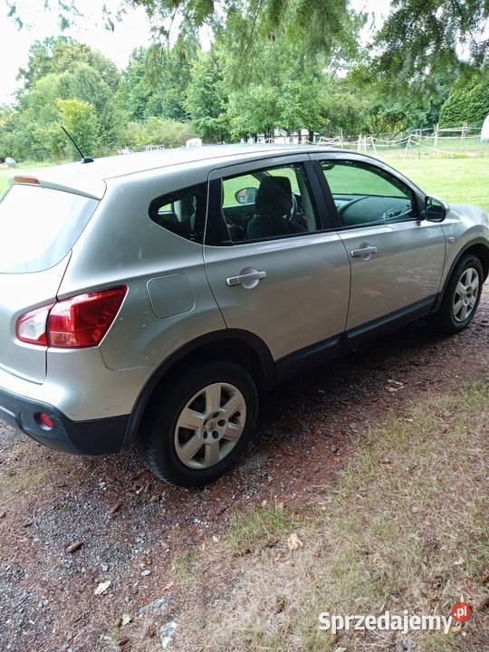 Sprzedam Nissan Qashqai sprzedam