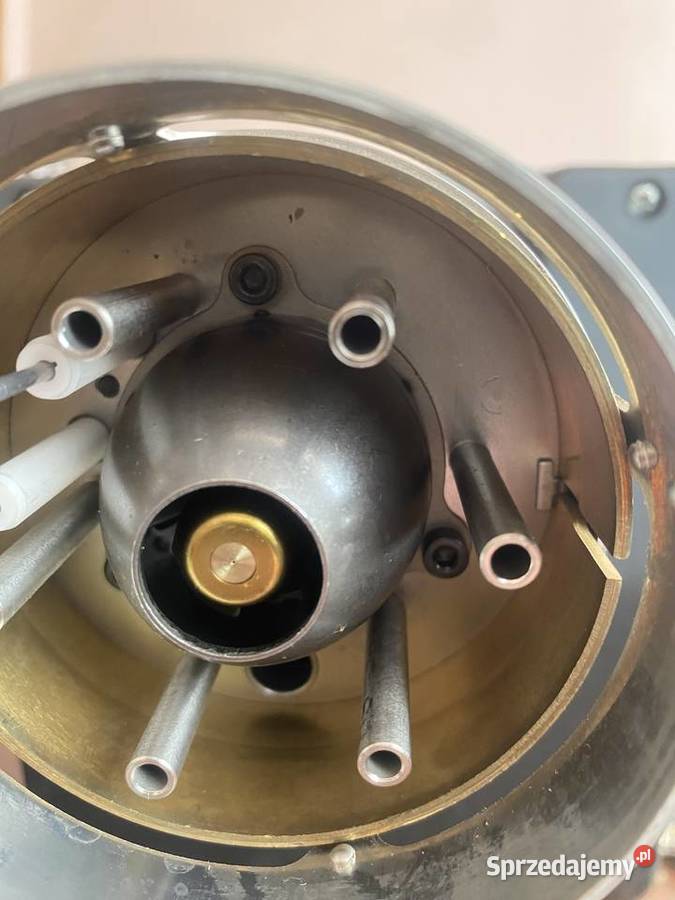 Palnik olejowy Giersch gb3025 nowy