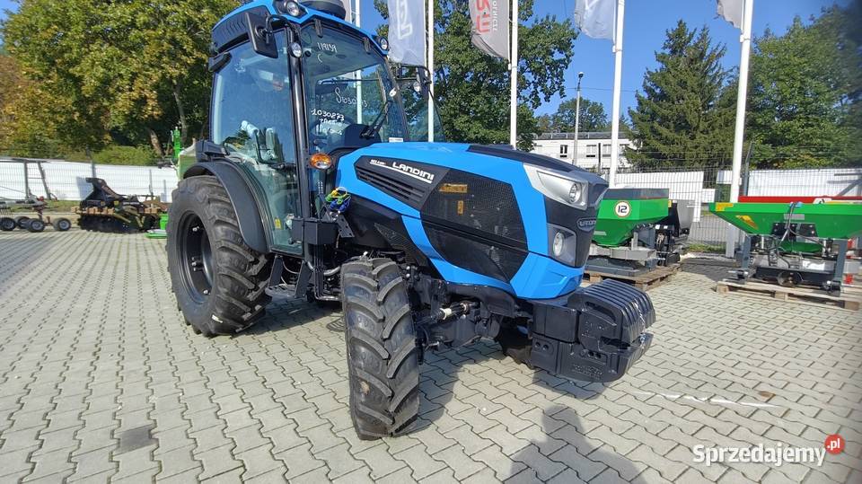 Landini REX4 080 S ciągnik sadowniczy 75 4 cyl Grójec sprzedam