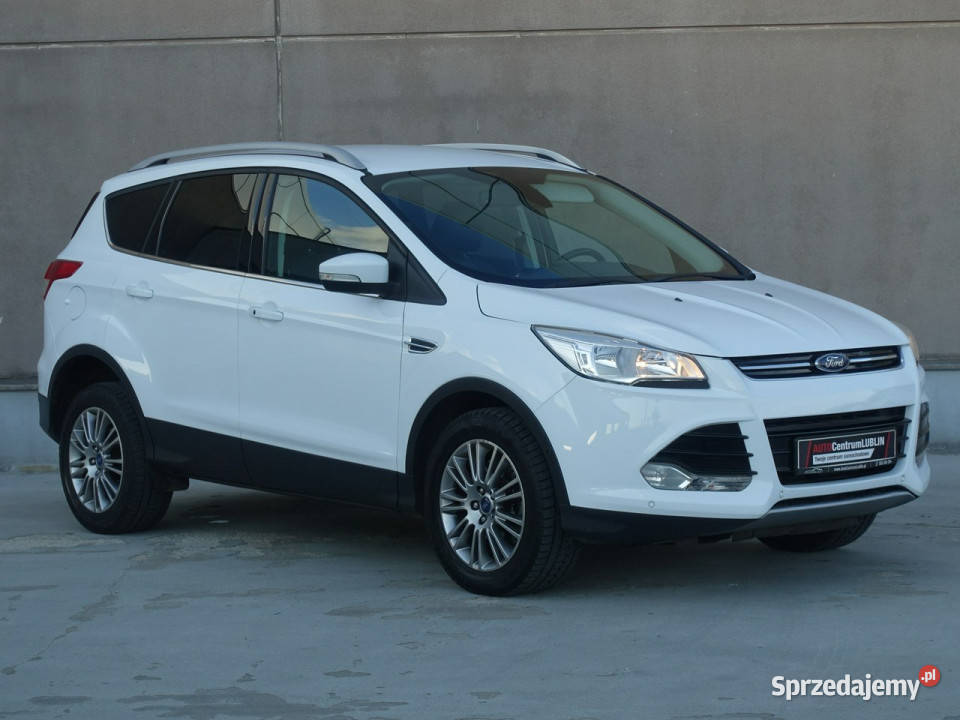 Ford Kuga 20 TDCi 140NaviAsystent 1997cm3