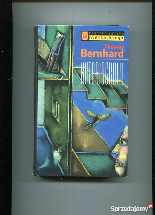 BernhardAutobiografie Szczecin