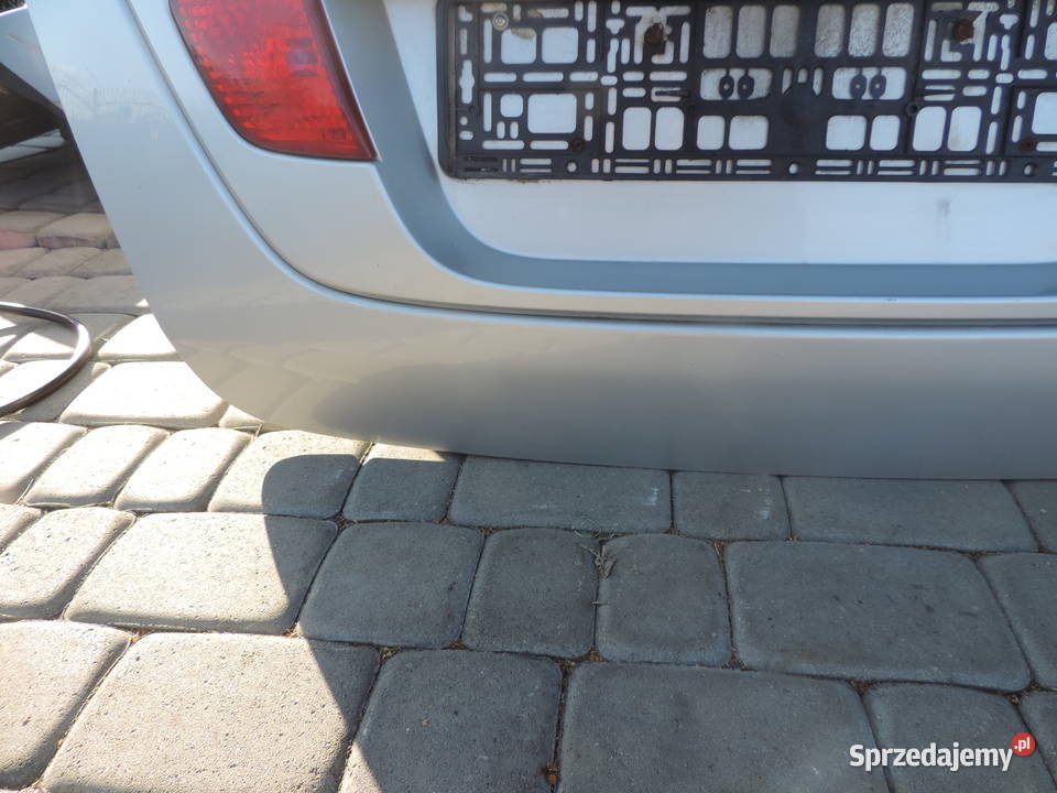 SUZUKI LIANA TYLNA KLAPA BAGAŻNIKA Z2S Karoseria Nowy Sącz
