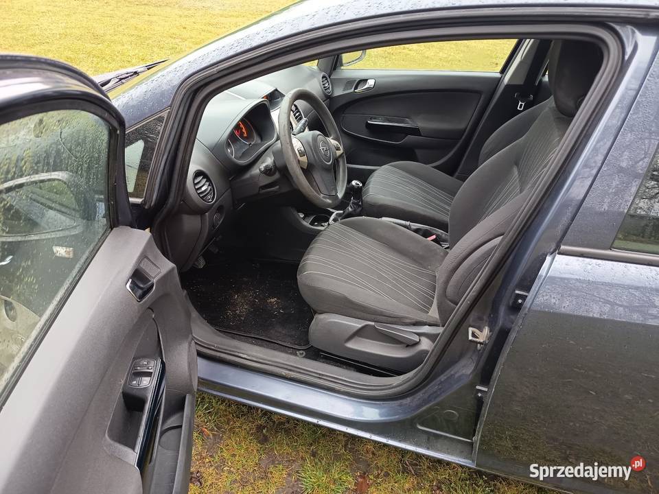 Corsa d 14 klima wspomaganie kierownicy