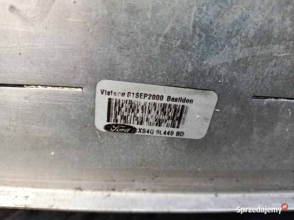 Chłodnica Intercoolera Ford Focus MK1 18 TDDi Szczecin