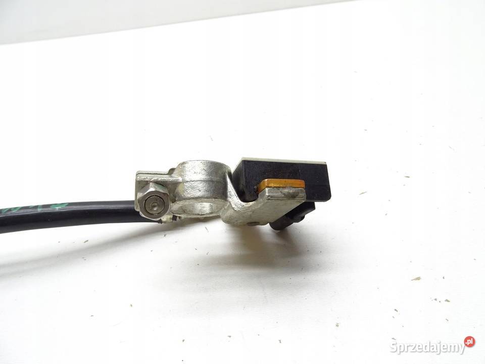 KLEMA MINUS MINUSOWA BMW X1 E84 7618677 osobowe małopolskie