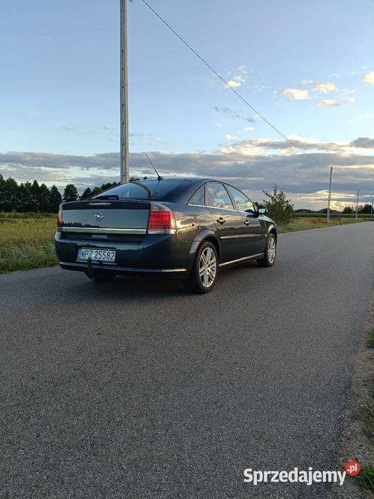 Opel Vectra c 122 204000 2006 benzyna Myszyniec