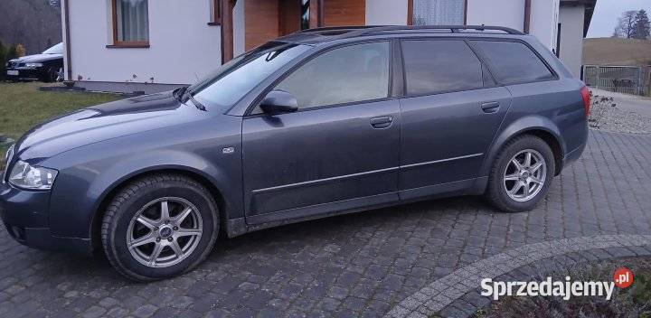 Sprzedam audi 1896cm3 Sierakowice