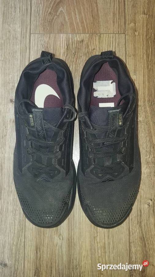 Buty NIKE Pegasus ReactX Trail 5 GTX EUR43 28 do Białystok sprzedam