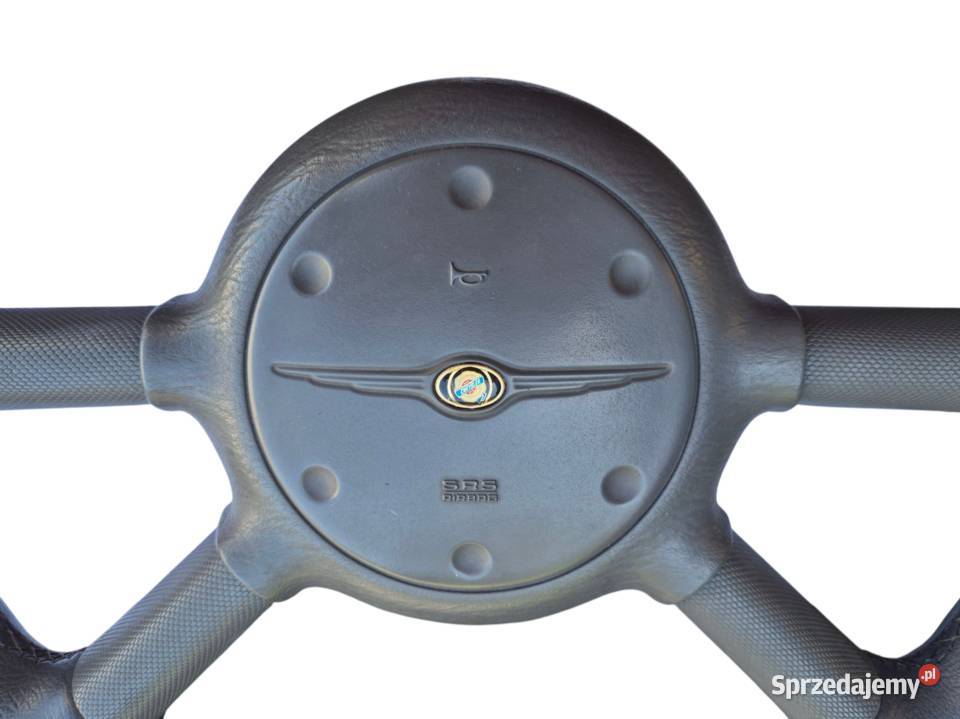 SZARA KIEROWNICA PODUSZKA POWIETRZNA AIRBAG Działoszyce