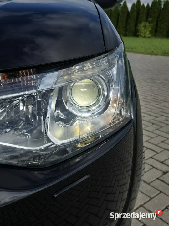 Mitsubishi Outlander 20PlugIN Hybrid kurtyny powietrzne Kutno sprzedam