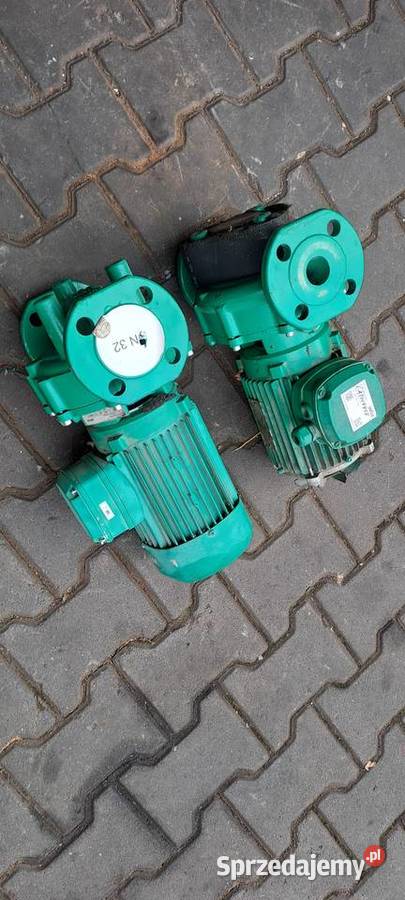 Pompa Wilo IPL32105 075kw Myślenice