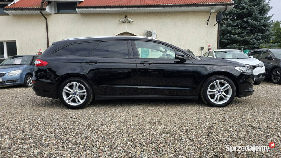 Ford Mondeo Titanium Full LED el klapa Mk5 2014 tempomat
