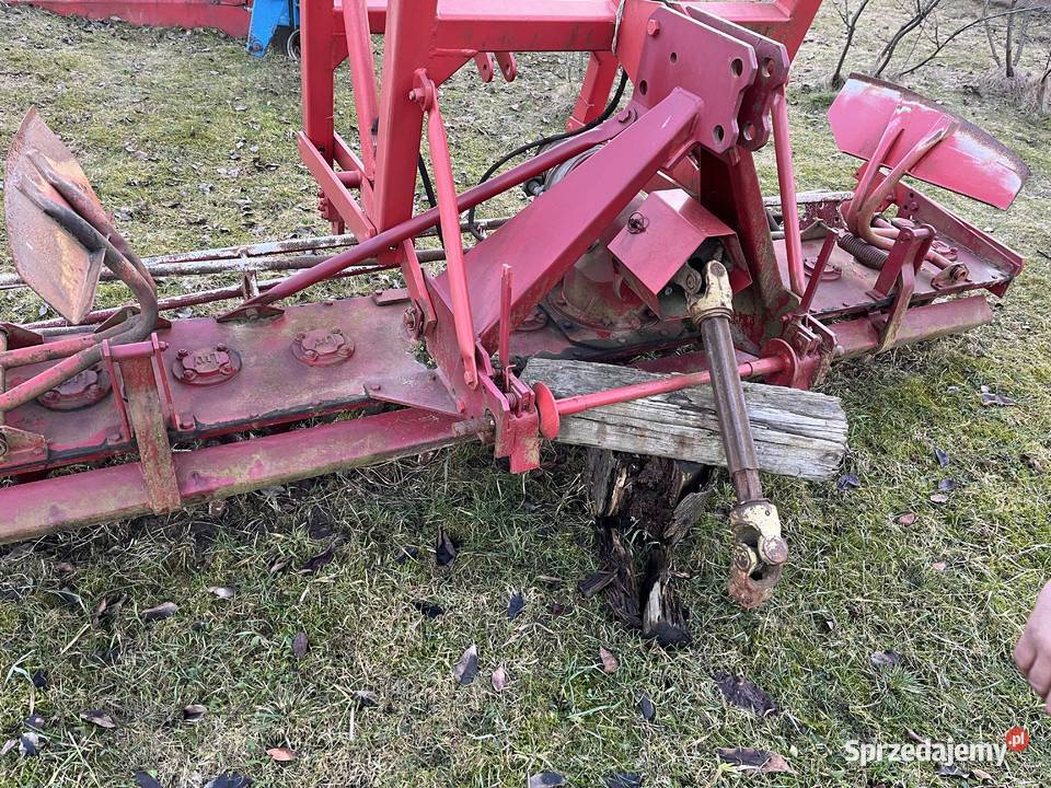 Brona aktywna Lely 3m