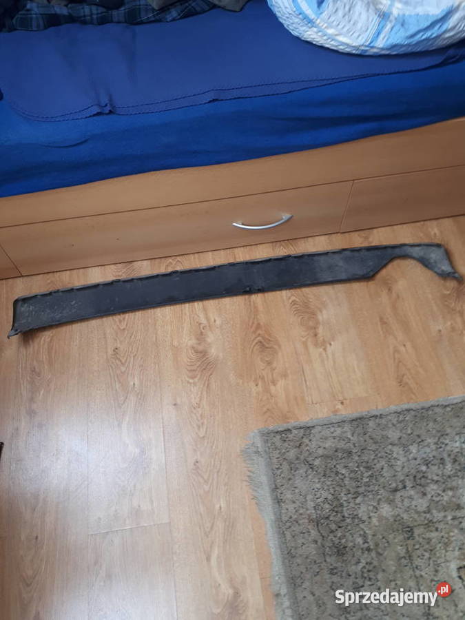 DYFUZOR DOKŁADKA ZDERZAKA BMW E36 SEDAN Czyżowice