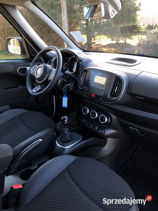 Fiat 500l Olszanka