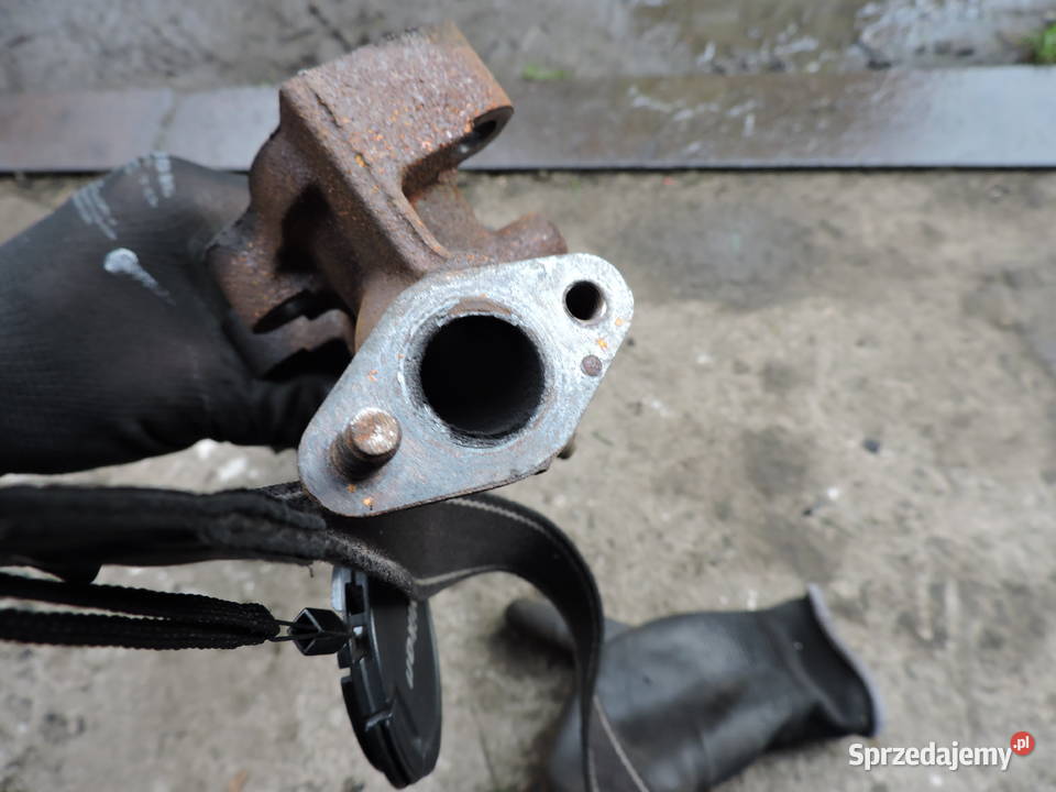 Kolektor wydechowy Mazda 6 I 20 D 16V 136 śląskie Myszków