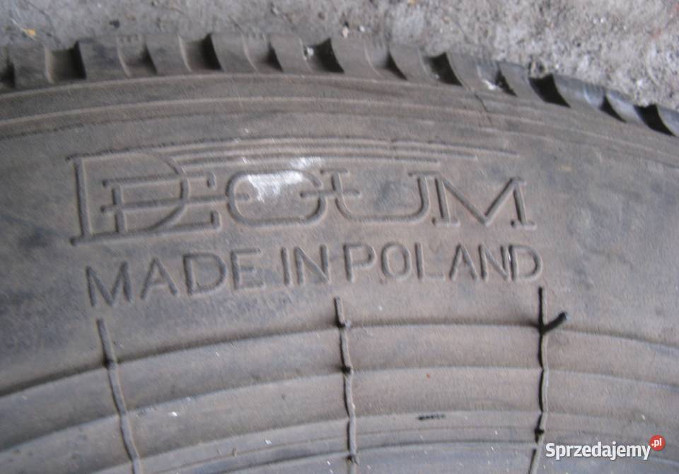 Opona 82520 Degum sprzedam