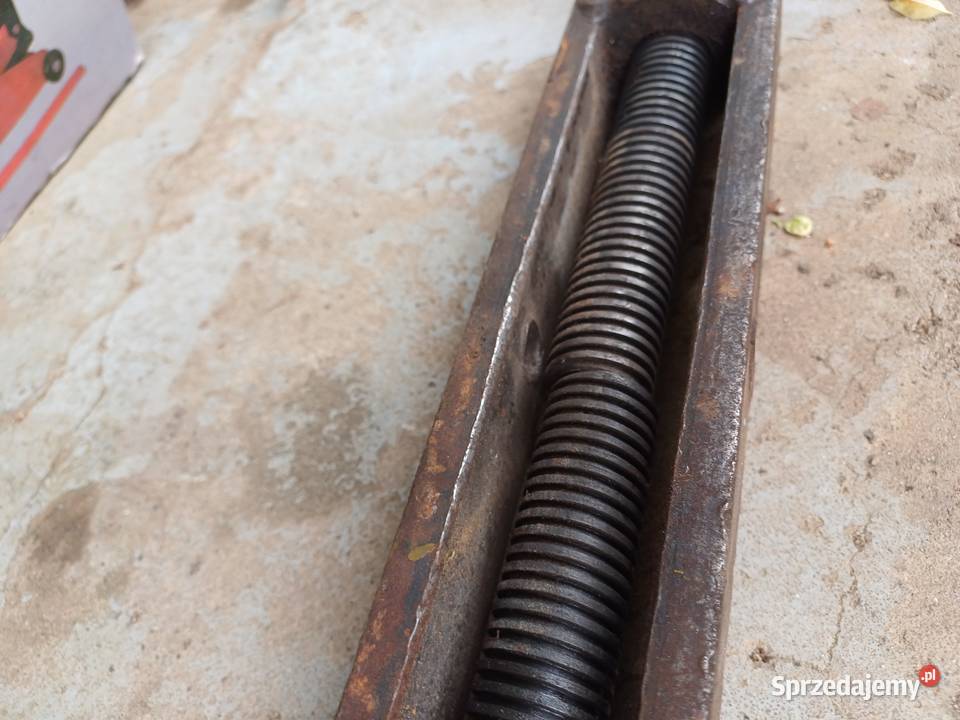 Duza sruba rzymska trapezowa Kraków