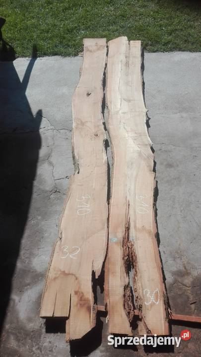 Suche deski foszty monolit orzecha orzech Kamyk